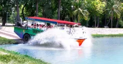 Singapore Duck Tour